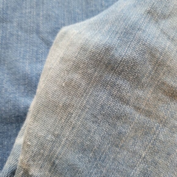 Levis 510 Skinny Fit Jeans Medium Wash Denim size 10 - Picture 3 of 7